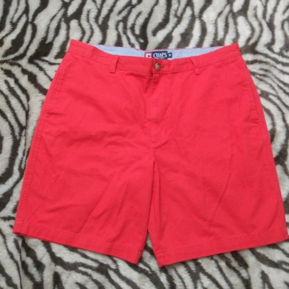 🍁Chaps shorts